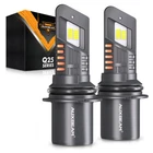 Auxbeam 9004 HB1 Canbus Led Headlight Conversion Kit Hi/lo Bulbs Error Free New. Price: $39.49.