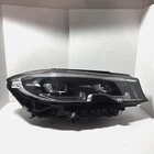 Bmw 3-SERIES 2019-21 Rh Passenger Led Adaptive Headlight Oem 9481720-08 Chipped Used. Price: $325.00.