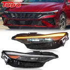 Led Headlight Assembly For 2024 2025 Hyundai Elantra Left Right 2PCS 92101-AA740 New. Price: $439.58.