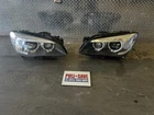 13-15 Bmw Series F02 740I 750I Hid Xenon Right & Left Headlight Adaptive Oe Used. Price: $800.00.
