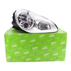 Passenger Right Xenon Headlight Lamp Assy Oem Valeo For Porsche Cayenne 03-06 New. Price: $516.48.