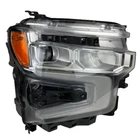 Oem 2023 2024 Chevrolet Silverado 1500 Rst Right Chrome Led Headlight 87828576 Used. Price: $599.99.