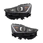 For Lexus IS300/IS350 2017 2018 2019 2020 Headlight Driver Passenger Side Pair New. Price: $1767.50.