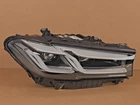 Perfect! 2021-2023 Bmw 5-SERIES G30 Rh Passenger Full Led Chrome Headlight Oem Used. Price: $1298.00.