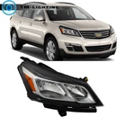 For Chevy Traverse 2013 2014 2015 2016 2017 Headlight Passenger Side Halogen New. Price: $72.06.