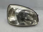 2001-2004 Hyundai Santa Fe Driver Left Oem Lamp H8J98 Used. Price: $50.53.