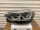 2018 2019 2020 2021 Bmw X3 X4 Led Adaptive Headlight Us Version Left Side Driver New. Price: $579.00.