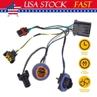 15950809 Headlight Wiring Harness Socket For 2007-2014 Chevrolet Suburban 1500 New. Price: $16.14.