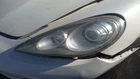 Driver Headlight 4 Model Xenon Hid Headlamps Fits 10-13 Porsche Panamera Used. Price: $392.62.