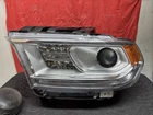 2014 - 2020 Dodge Durango Left Headlight Used Oem (68299137AF). Price: $119.99.