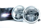 Morimoto LFRB155 Holley Retrobright Led Headlights Modern White 7" Each New. Price: $249.28.
