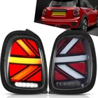Vland Smoked Tail Lights Led For 2014-2019 Mini Cooper F55 F56 W/sequential L+r New. Price: $224.99.
