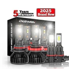 9005+H11+5202 Led Headlight Fog 6X Bulbs Combo Super Bright 9000LM Kits New. Price: $34.99.