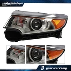Ford Edge 2011-2014 Pair Projector Headlights Assembly 5 Pins New. Price: $146.23.