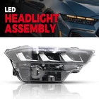 Ford Mustang 2024-2025 Led Headlight Lamp Right Passenger Side PR3B-13005-AJ New. Price: $266.39.
