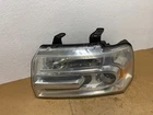 2007-2014 Lincoln Navigator Left Driver Lh Xenon Hid Headlight Oem AC3531 Dw Used. Price: $164.50.