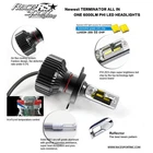 Race Sport 9004TLED Headlight Conversion Kit New. Price: $96.51.