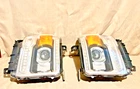 Gmc Sierra 1500 2500 Hd 3500 Headlights Led Right Left Oem 2014-2019 Perfect! Used. Price: $799.00.