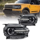 Ford Bronco Sport 2021-2025 Projector Headlight W/o Led Signature New. Price: $309.00.