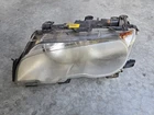 2000-2001 Bmw 325CI 330CI Driver Left Zkw Xenon Hid Headlight Lamp Oem Used. Price: $115.00.