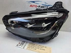 2021 2022 2023 Mercedes Class W213 Left Driver Full Led Headlight Oem AY73839 Used. Price: $550.00.
