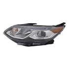 New Aftermarket Driver Side Halogen Headlight Assembly 84106557 Capa. Price: $591.20.
