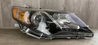2012 2013 2014 Toyota Camry Rh Passenger Side Halogen Headlight Lamp Oem Used. Price: $124.99.