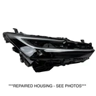 Oem 2023 2025 Toyota Prius Right Rh Auto On/off Full Led Headlight 81140-47B00 Used. Price: $674.99.