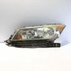 2008-2012 Honda Accord Halogen Left Side Headlight Assembly Oem 33150 TA0A01 Used. Price: $64.05.