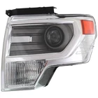 Hid Driving Headlamp Driver Left Side For F150 Truck Hand New. Price: $290.69.