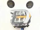 Oem 2021 2023 Ford F-150 Quad Led Headlight (left/driver) #ML34-13E015-AK Used. Price: $149.99.