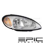 Headlight Headlamp For 2001-2005 Chrysler Pt Cruiser Right Passenger Side Rh New. Price: $64.91.