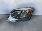 2013 -2015 Mercedes Glk 350 X204 Left Headlight Oem Used. Price: $399.00.