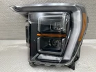 Oem 2021-2023 Ford F150 Adaptive Dual Led Headlight Lh W/ Ballast ML34-13E017-EB Used. Price: $790.00.