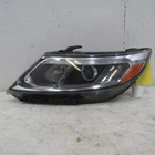 2014 2015 Kia Sorento Halogen Headlamp W/led Accents Headlight Front Driver Used. Price: $299.25.