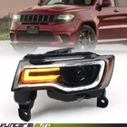 For Jeep Grand Cherokee 2017-2021 Hid/xenon Headlight Driver Lh W/ Bulb New. Price: $192.20.