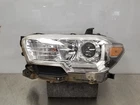 20 Toyota Tacoma SR5 4X2 3.5L Headlight Halogen Driver Left Oem Used. Price: $275.00.