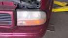 Driver Headlight Gmc Canada Only Fits 98-05 Blazer S10/JIMMY S15 301898 Used. Price: $79.44.