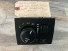 2008-2010 Grand Caravan Town Country Switch Dimmer Used. Price: $24.95.