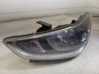 2018-2022 Hyundai Accent Halogen Driver Headlight *scuff Marks On Lens* Used. Price: $270.75.