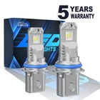 9004 HB1 Led Headlight Conversion Kit High Low Beam Bulbs 10000K Cold White Pair New. Price: $49.99.