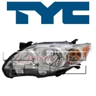 Tyc 20-9196-00 Headlight Assembly For TO2502203 81150-02B50 Electrical Hp New. Price: $99.69.