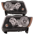 Headlights For 2013-2017 Jeep Compass Code Lmb Capa CH2502246 CH2503246 Halogen New. Price: $128.89.