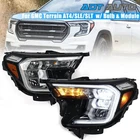 For Gmc Terrain AT4/SLE/SLT 2022-2024 Led Headlights Lamp Assembly Left & Right New. Price: $309.99.