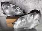 Volkswagen MK5 Rabbit Jetta Halogen Left Right Headlight Assembly Oem 2006-2009 Used. Price: $199.99.