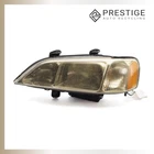 1999-2001 Acura Tl Headlamp Headlight Xenon Left 33151-S0K-A01 Used. Price: $85.50.