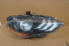 18 19 20 21 22 23 Ford Mustang Right Passenger Side Headlight Oem 84132P45E Used. Price: $250.00.