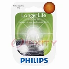 Philips Check Engine Light Bulb For Geo Metro Prizm Storm Tracker 1989-1997 Yj New. Price: $9.57.