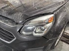 Chevrolet Equinox 2016-2017 Left Headlight Assembly 254366 Used. Price: $281.00.