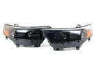 Complete Set! 2020-2024 Ford Explorer Police Rh + Lh Led W/o Lamps Headlight Oem Used. Price: $899.00.